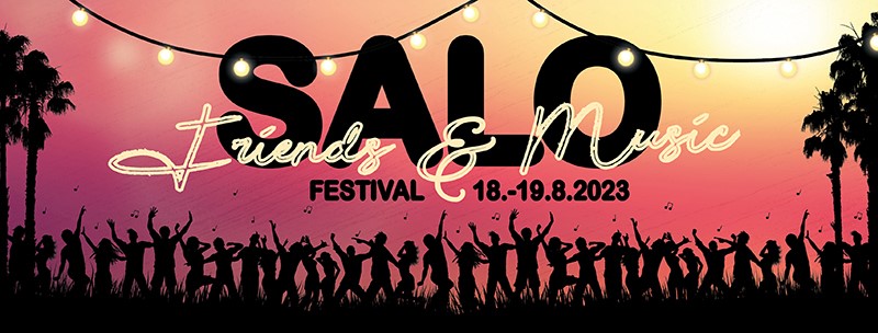 Salo Fiends &Music Festival 18.-19.8.2023