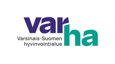 Varsinais-Suomen hyvinvointialueen logo.